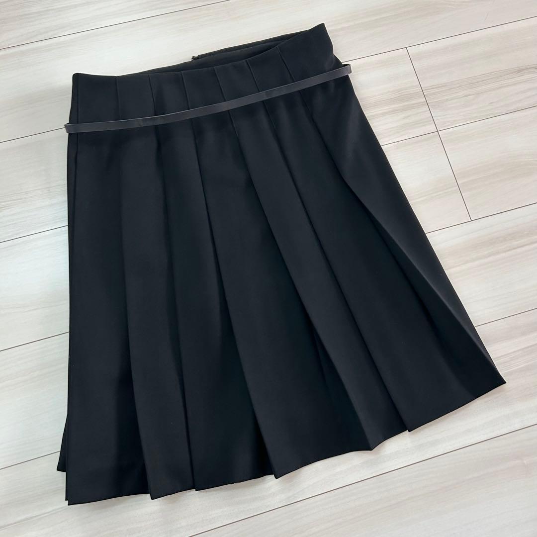 Burberry London バーバリー　ラップスカート　巻きスカート