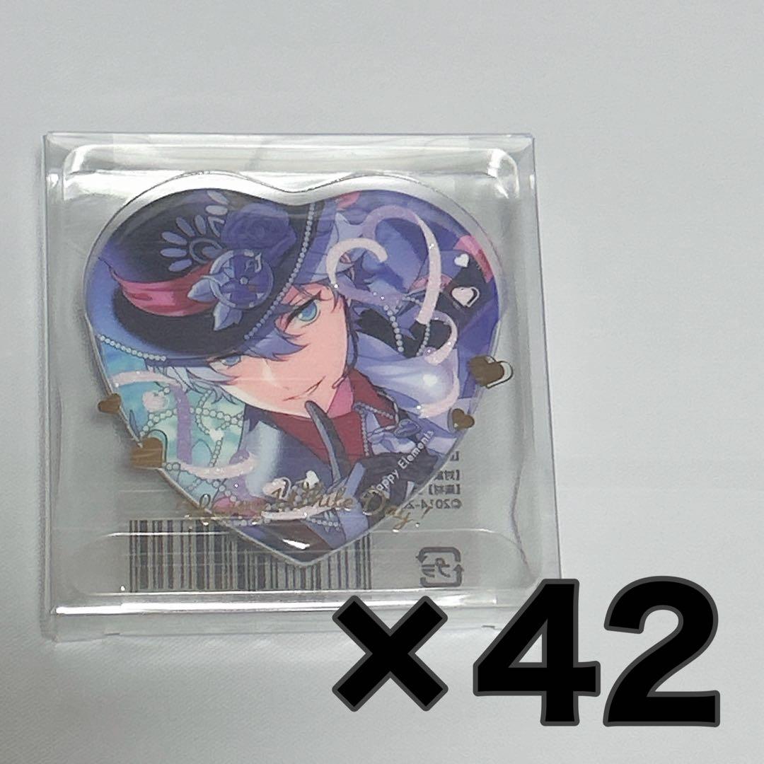 あんスタ 瀬名泉 ホワイトデー缶バッジ