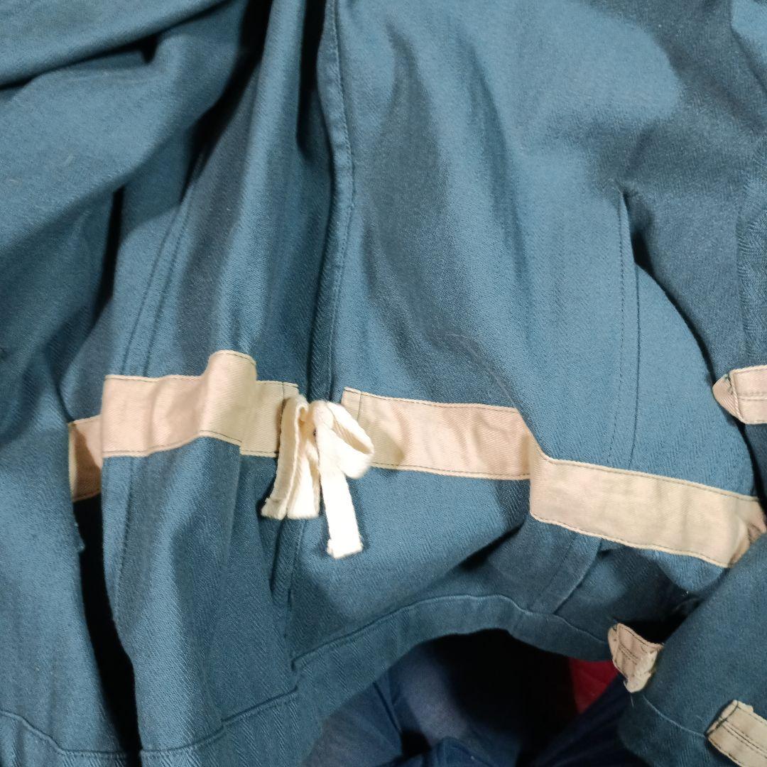 レプリカWW2ドイツ軍HBTパンツァージャケット未使用品