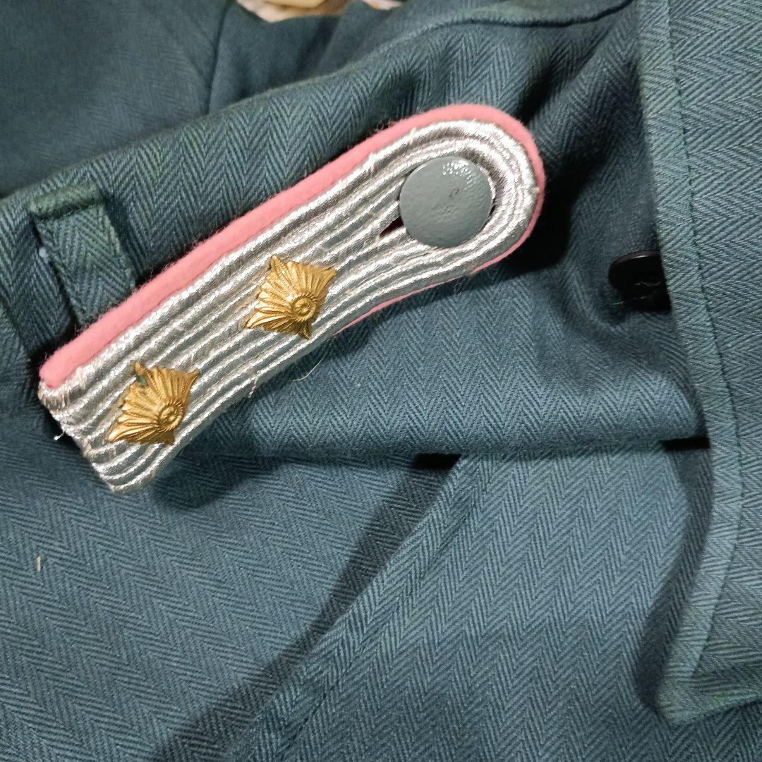 レプリカWW2ドイツ軍HBTパンツァージャケット未使用品