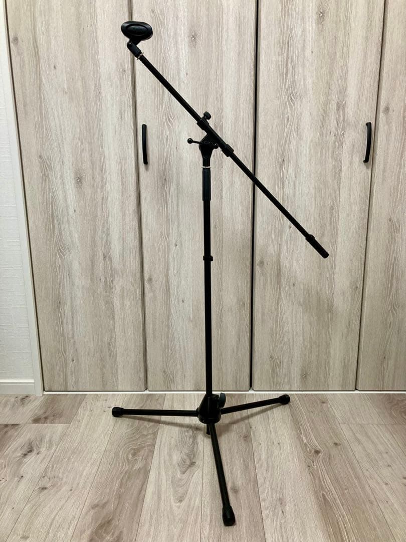 マイクスタンド　K&M