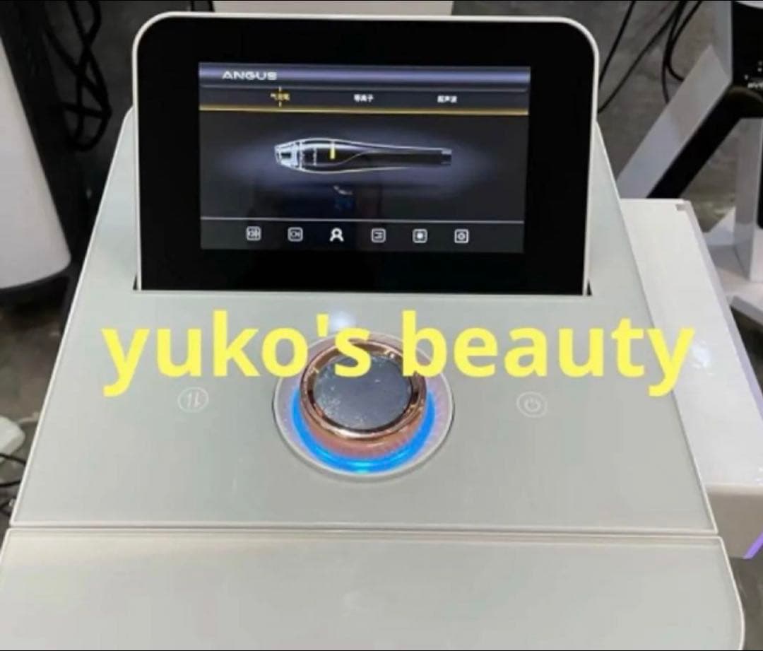 新品未使用！展示会　出店　新商品 angus 値下げセール ハイドラ　プラズマ