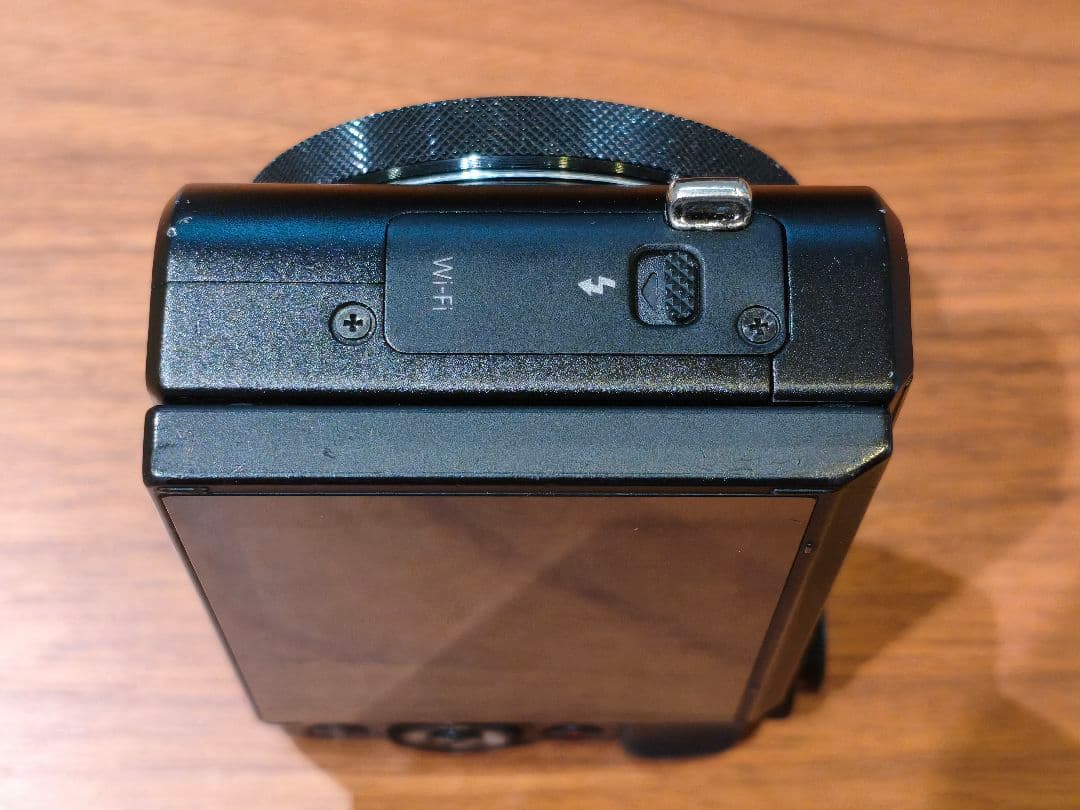 ☆当日発送可☆Canon PowerShot G7 X Mark II ジャンク