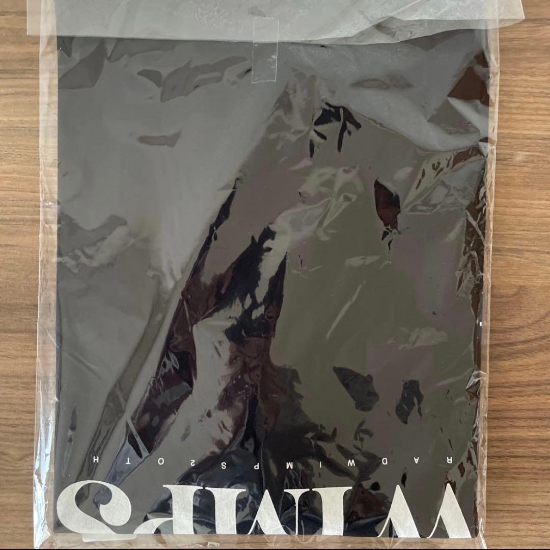 (本日限定価格) RADWIMPS×UNDERCOVER Tシャツ2025