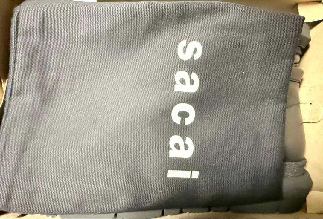 靴 Clarks Sacai Hybrid Wallabee Boots 43