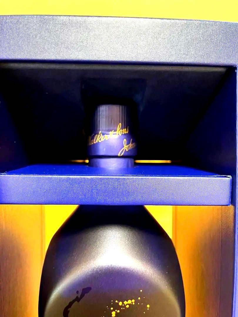 ジョニーウォーカー ブルーラベル 限定旨味 1000ml