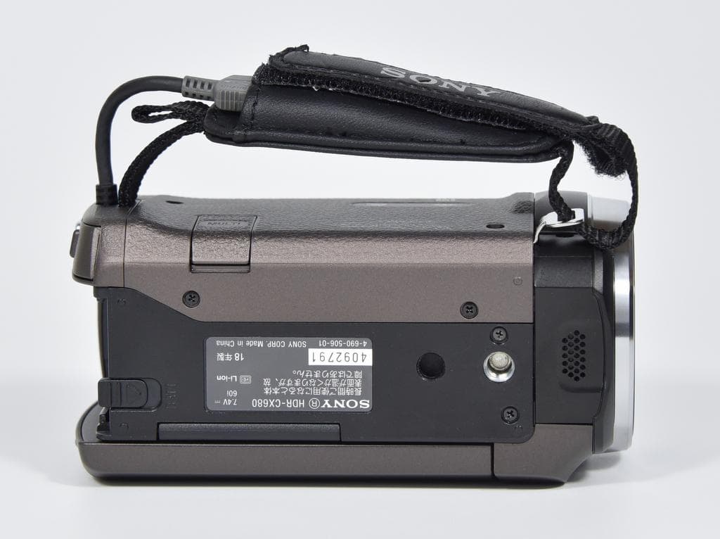 ソニー　SONY HDR-CX680 デジタルビデオカメラ