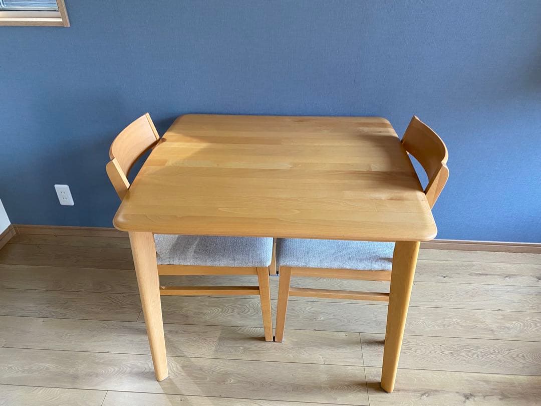 【最終値下げ・美品】ニトリ Nコレクション ダイニングテーブルセット