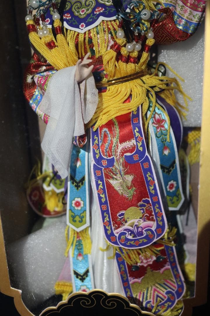 d❌ 唐人坊❌ 　楊貴妃　人形