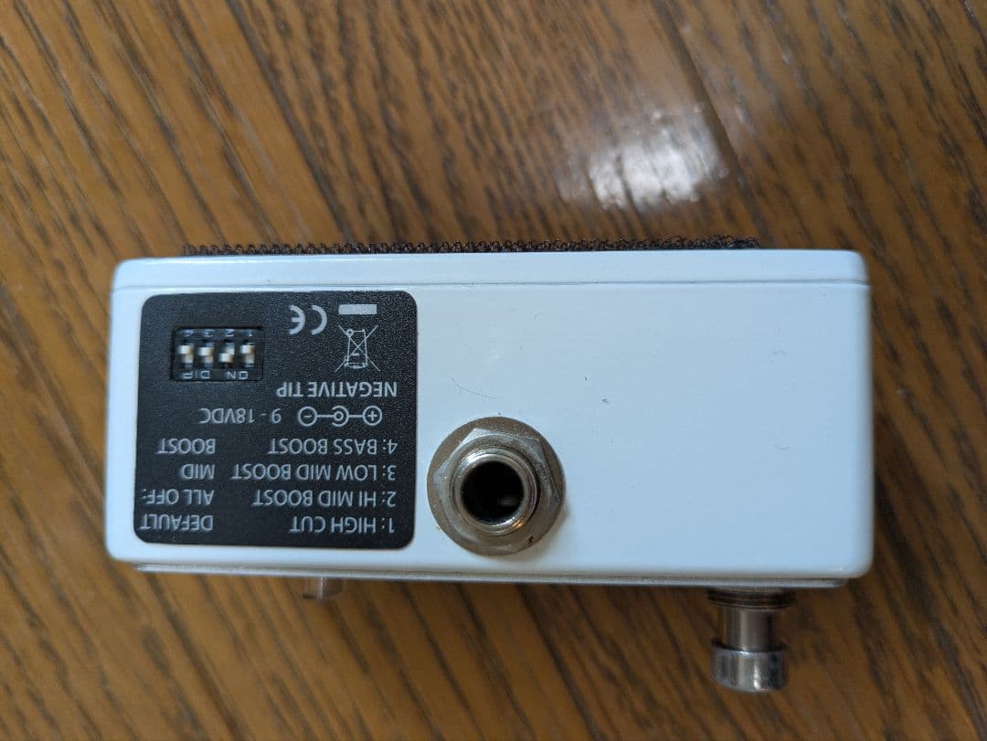 Xotic Effects Super Clean ギターエフェクター