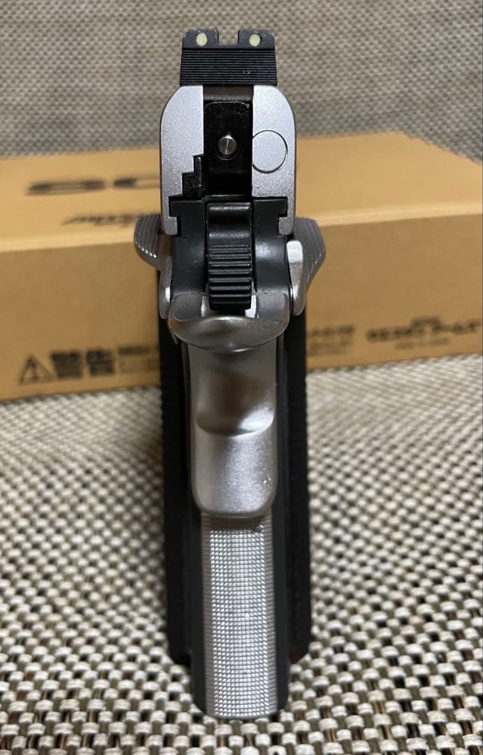 ウエスタンアームズ WA ウルトラCDP Ⅱ