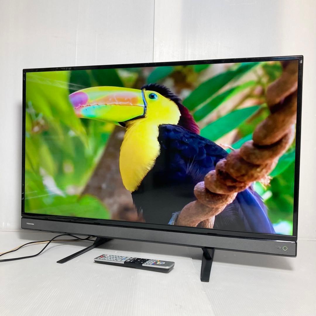 美品 東芝 40V型液晶テレビ REGZA 40V31 2020年製
