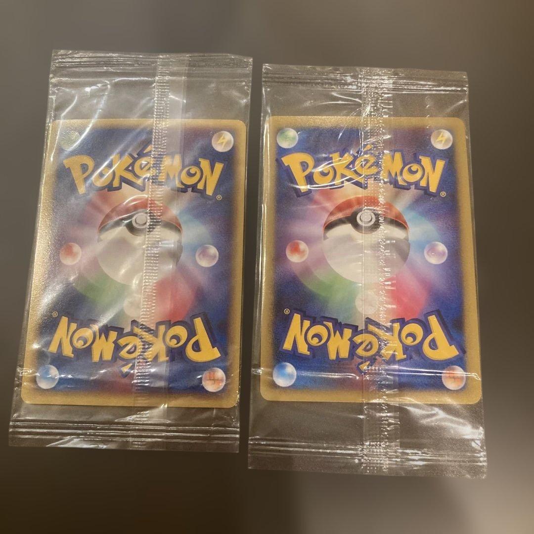 プラスル マイナン プレイヤーズクラブ PLAYプロモカード 未開封