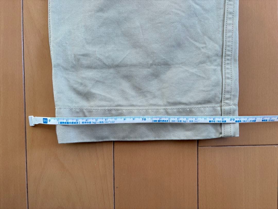 The REAL McCOY’S CHINO TROUSERS