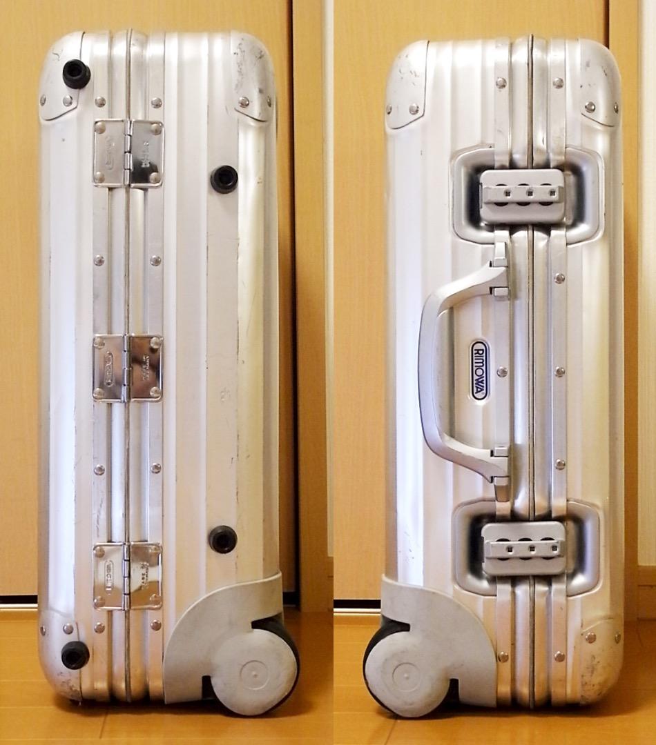 ◇リモワ トパーズ 【機内持込可】32L◇メンテナンス・クリーニング済み