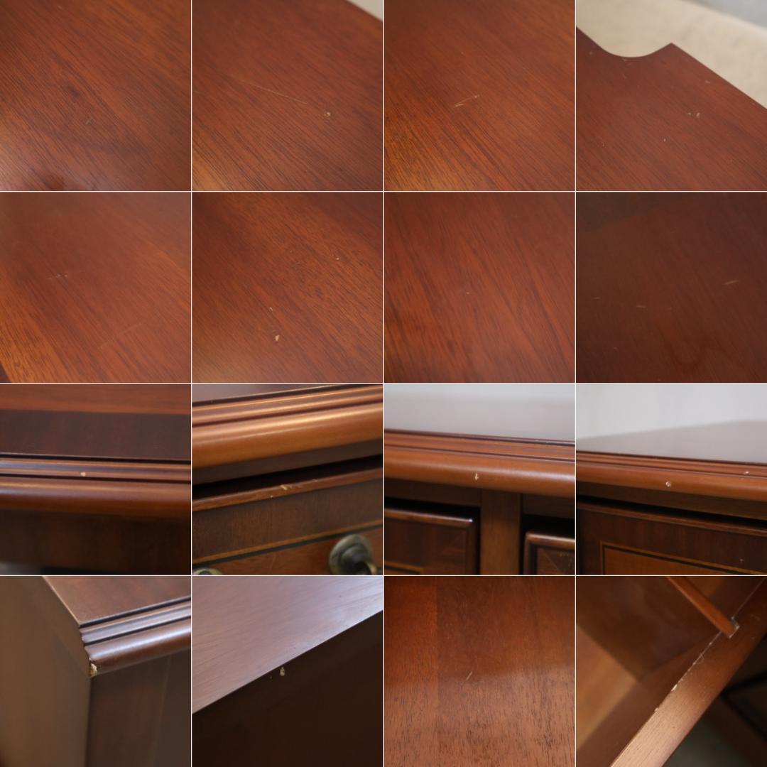 東海家具 VENEZIA ベネチア TVボード テレビボード マホガニー材