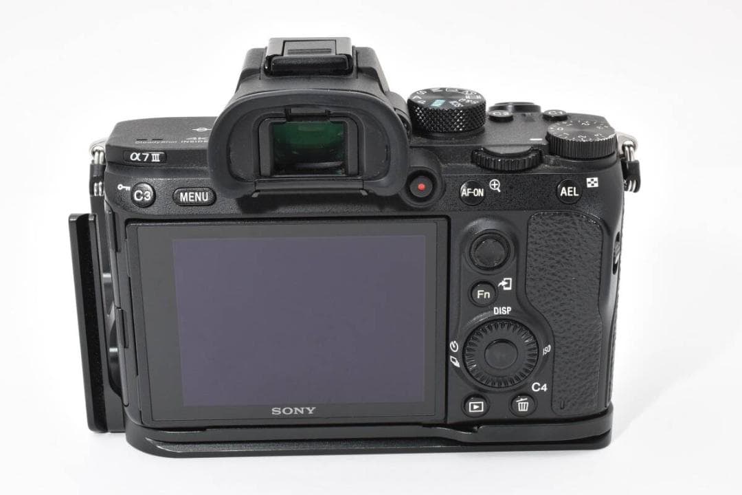 ショット数: 59310回 SONY α7III + Leofoto #1052