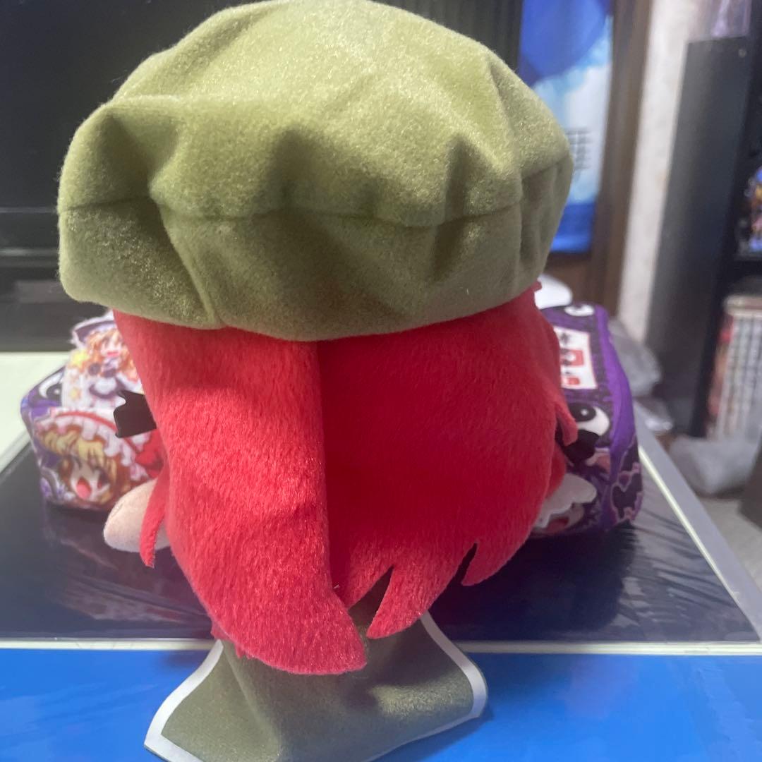 東方project ふもふもめいりん　初版　紅美鈴