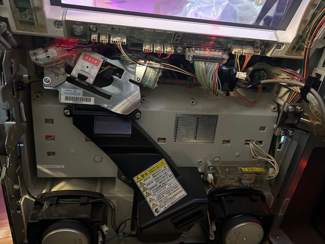 パチスロ実機　鉄拳2nd