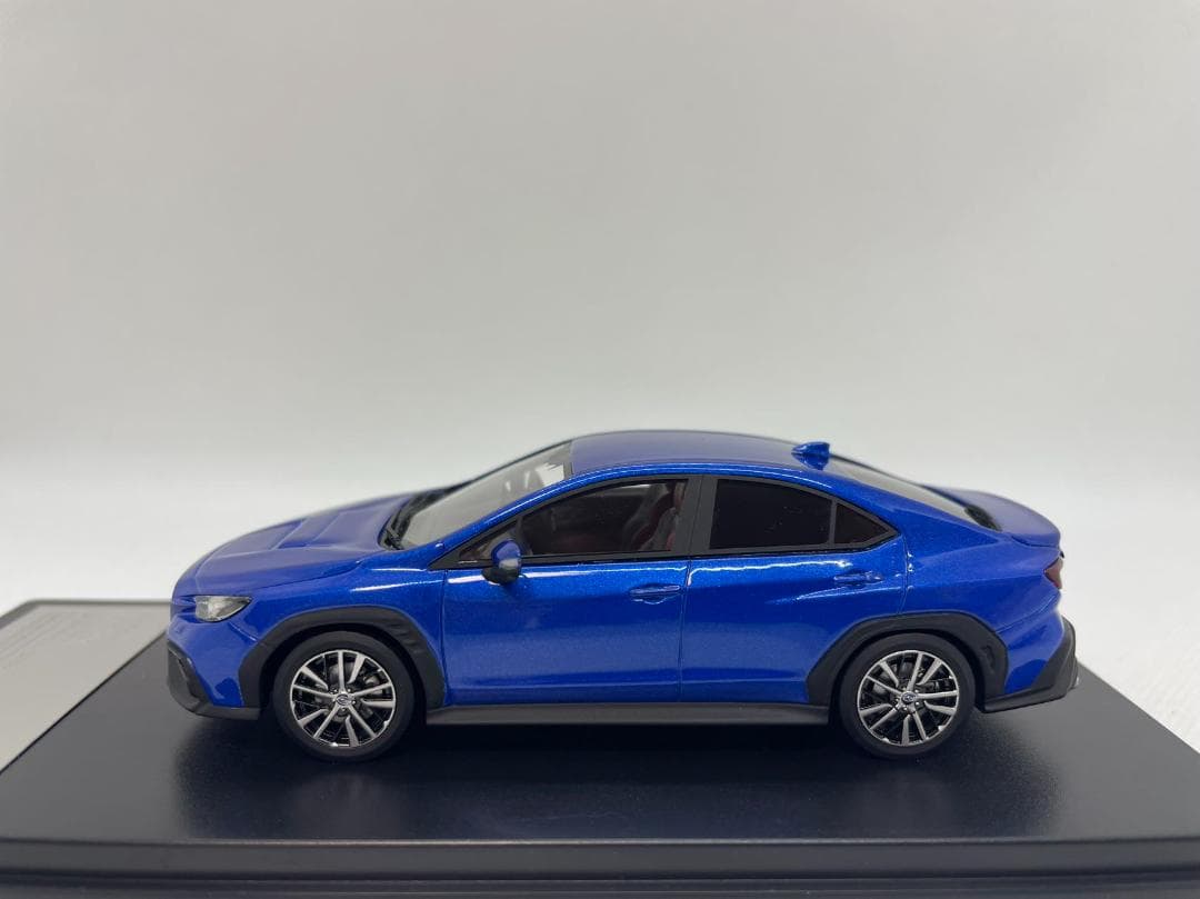 402-191 Hi-Story 1/43 スバル WRX S4 STI