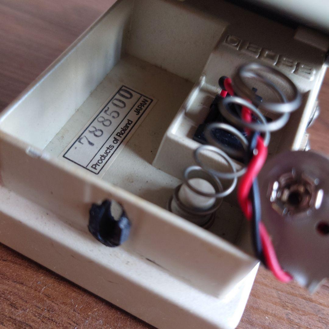 BOSS デジタルディレイ DD-3　日本製？　ギターエフェクター