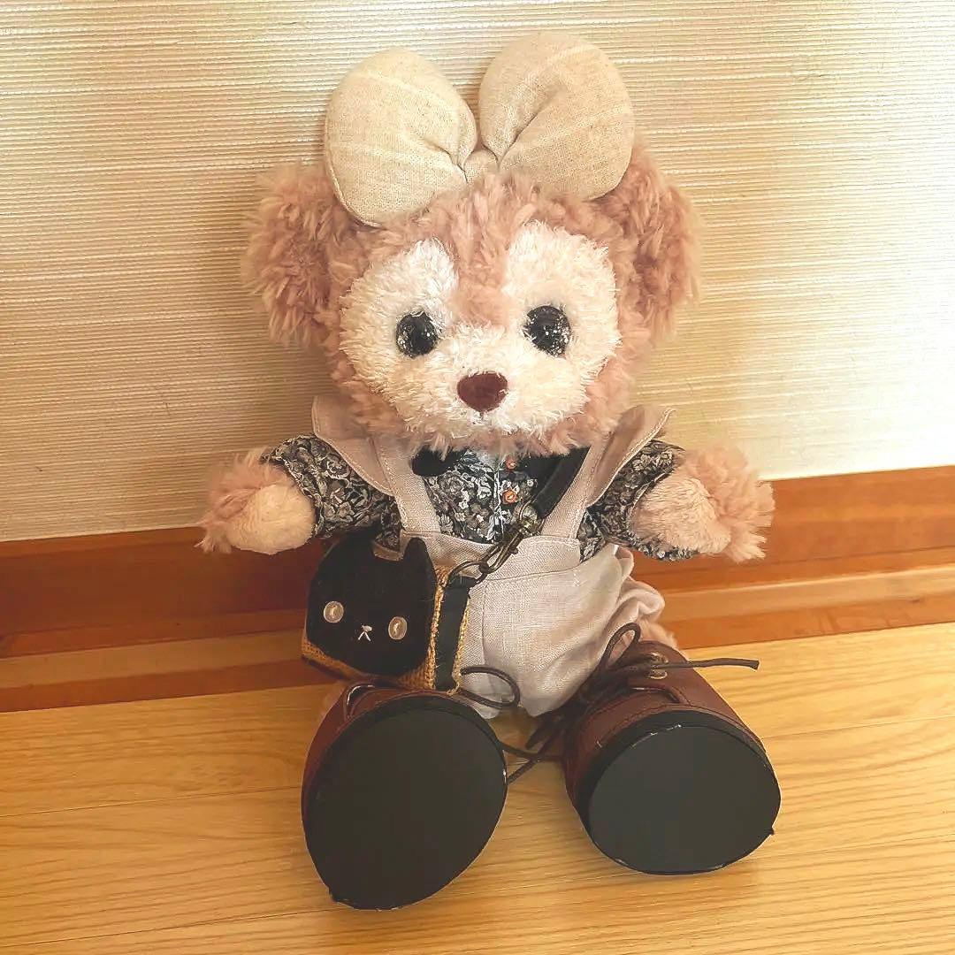 シェリーメイ ポーチ リメイク リメイク ポーチ ダッフィー