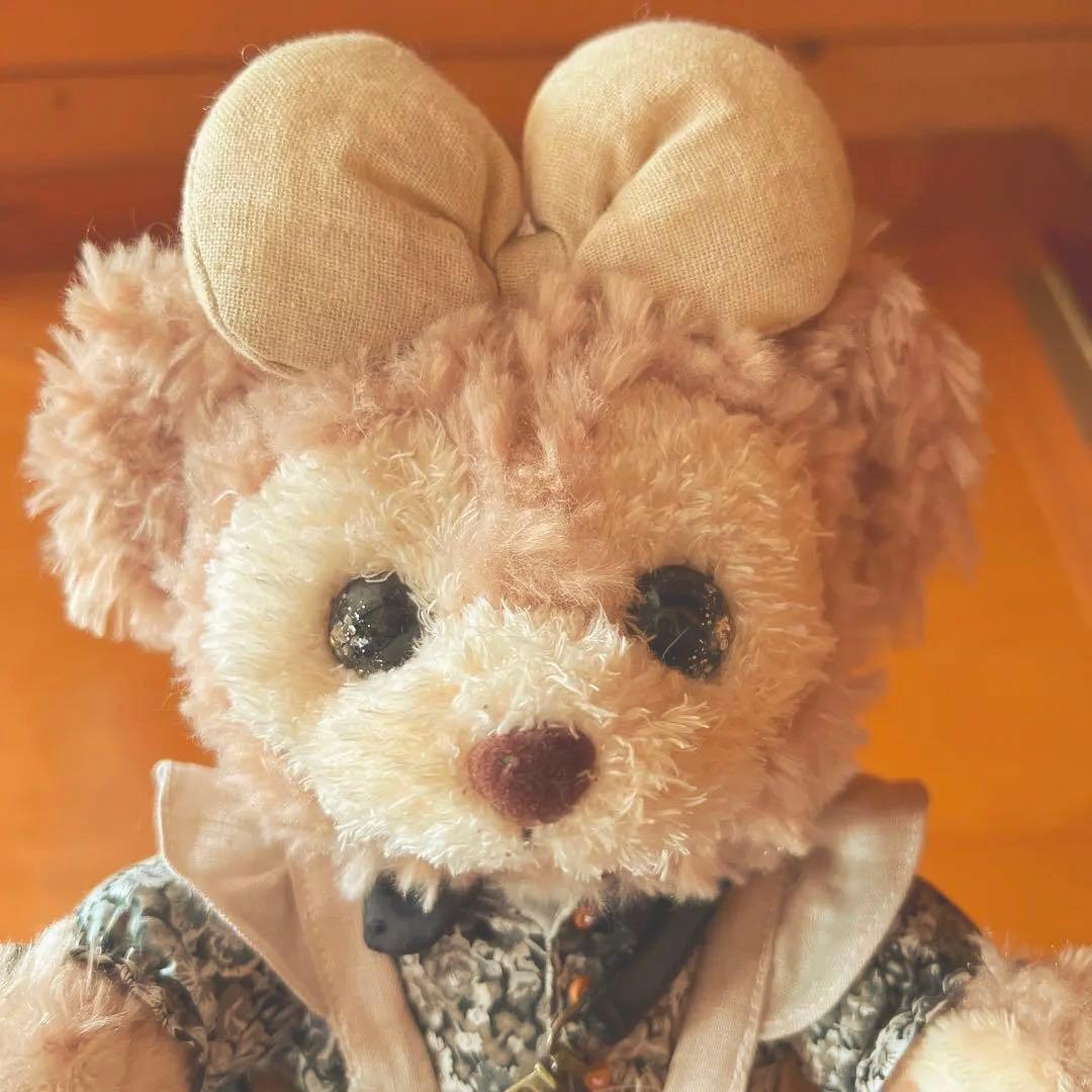 シェリーメイ ポーチ リメイク リメイク ポーチ ダッフィー