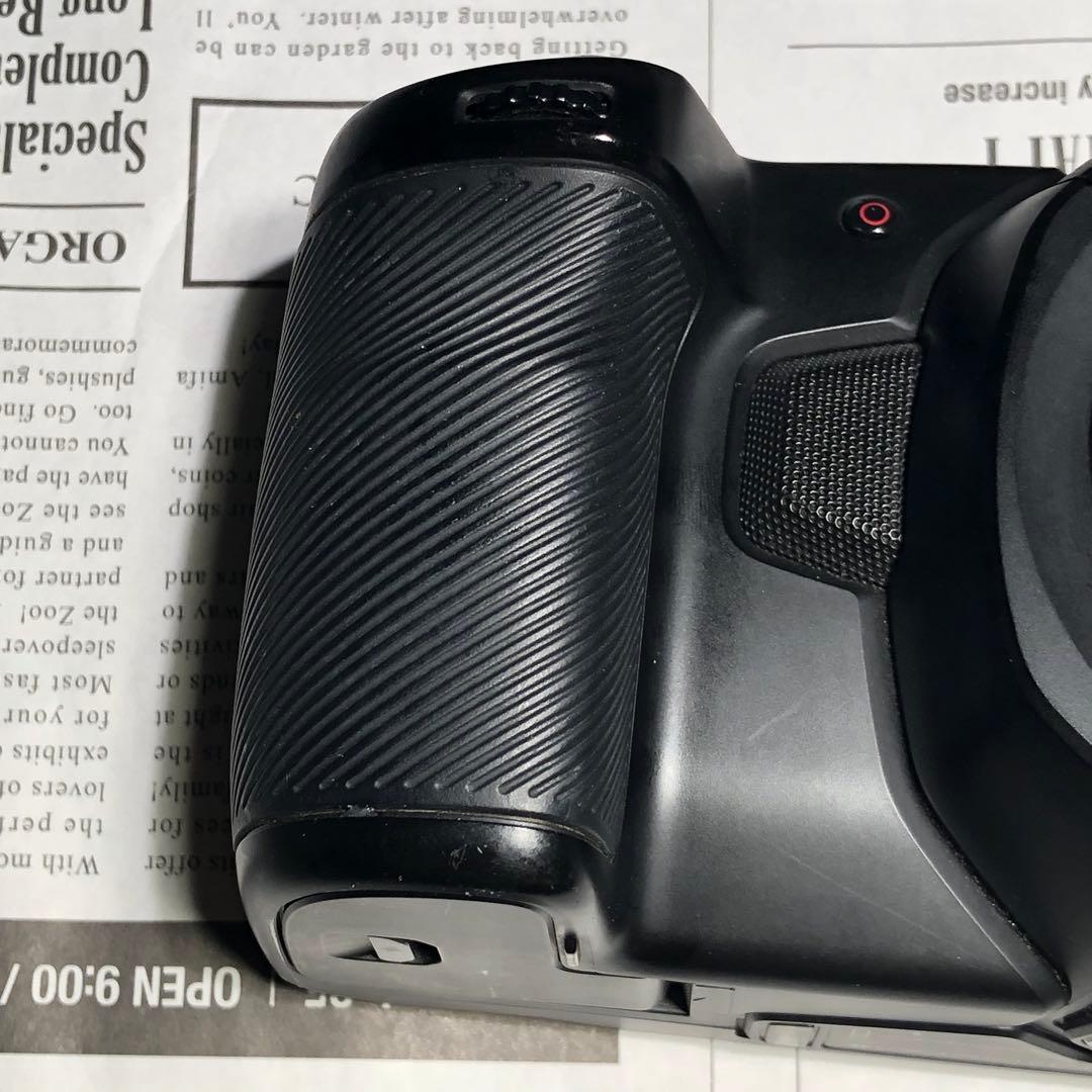 BLACKMAGIC BMPCC4K シネマカメラ