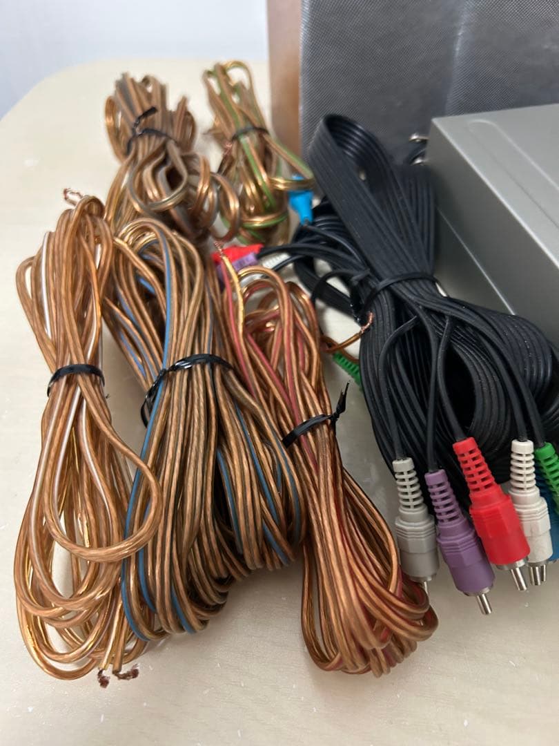 【最終値下げ】ONKYO 5.1ch ホームシアターシステム　音響