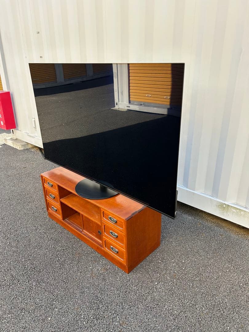 【直接引取りのみ】Panasonic　65型　TV TH-65JZ1000