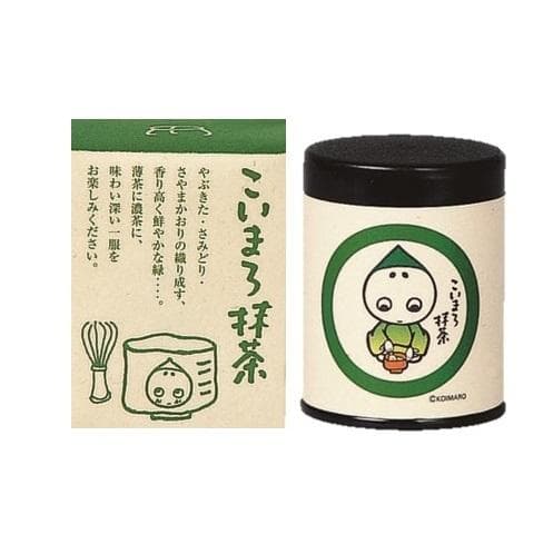 ■京都・宇治田原製茶場 こいまろ抹茶 40g×4個セット！
