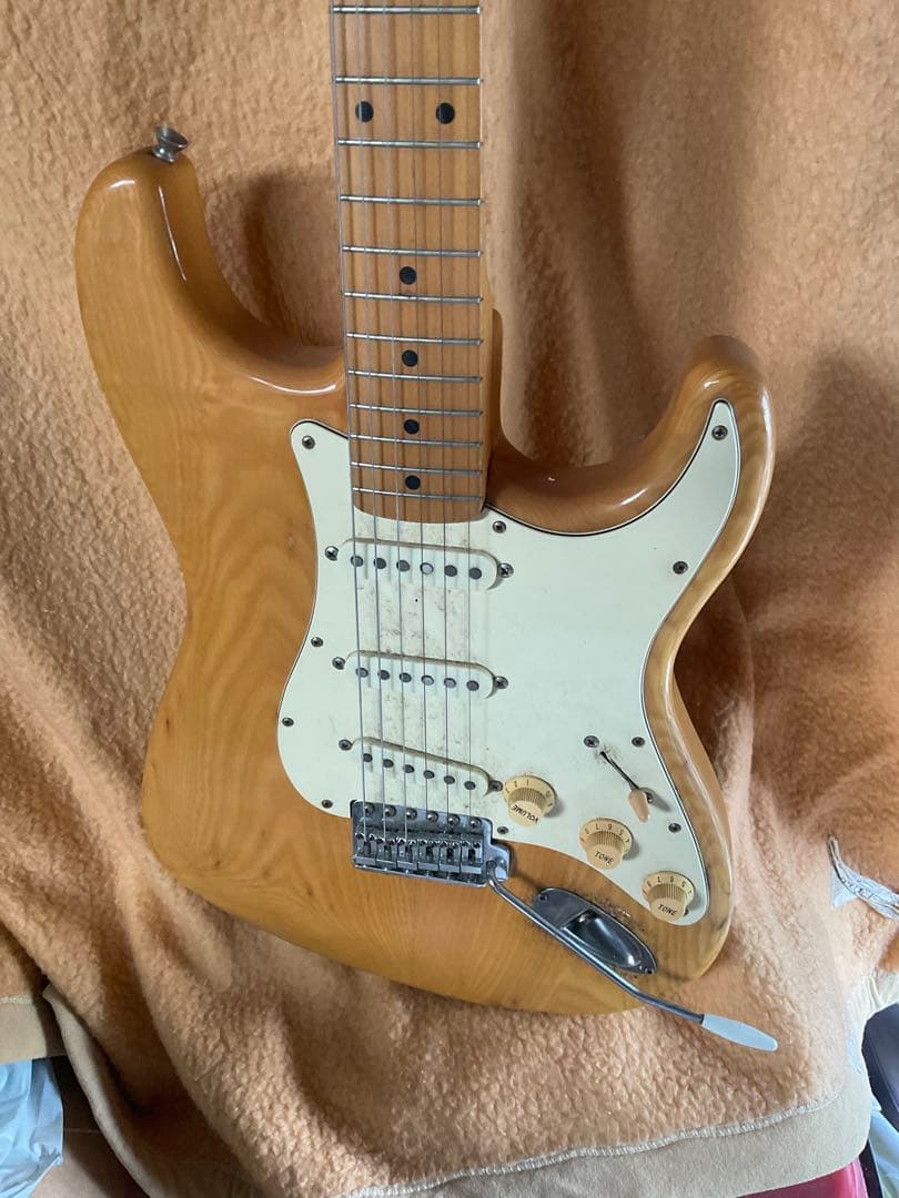 Fender Stratocaster Fender Japaストラトキャスター