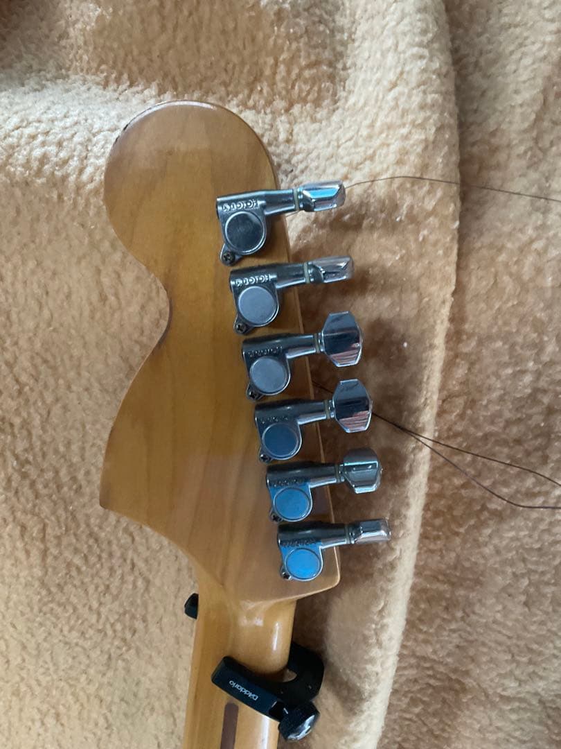 Fender Stratocaster Fender Japaストラトキャスター