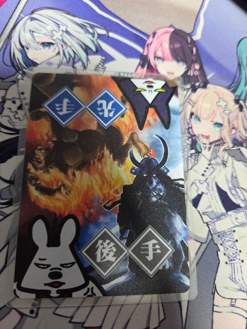 アニマルカードゲーム　クラファン　フルコンプセット