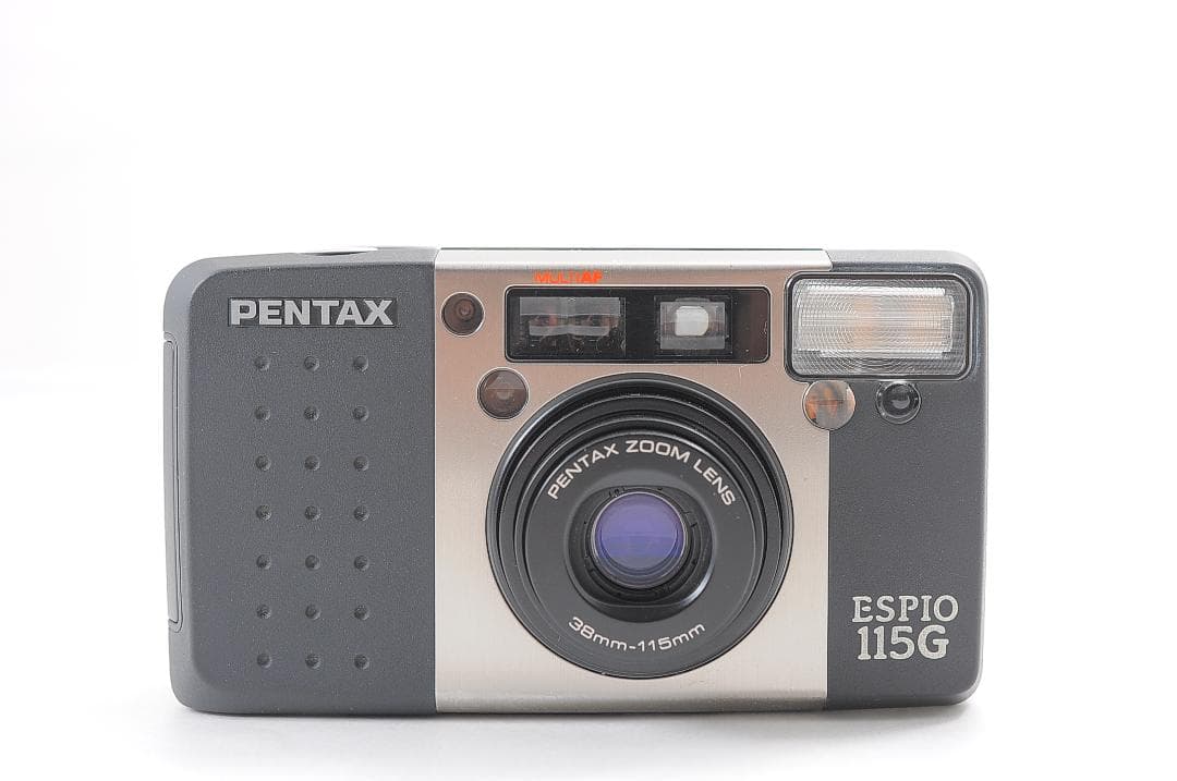 PENTAX ESPIO 115G コンパクトカメラ