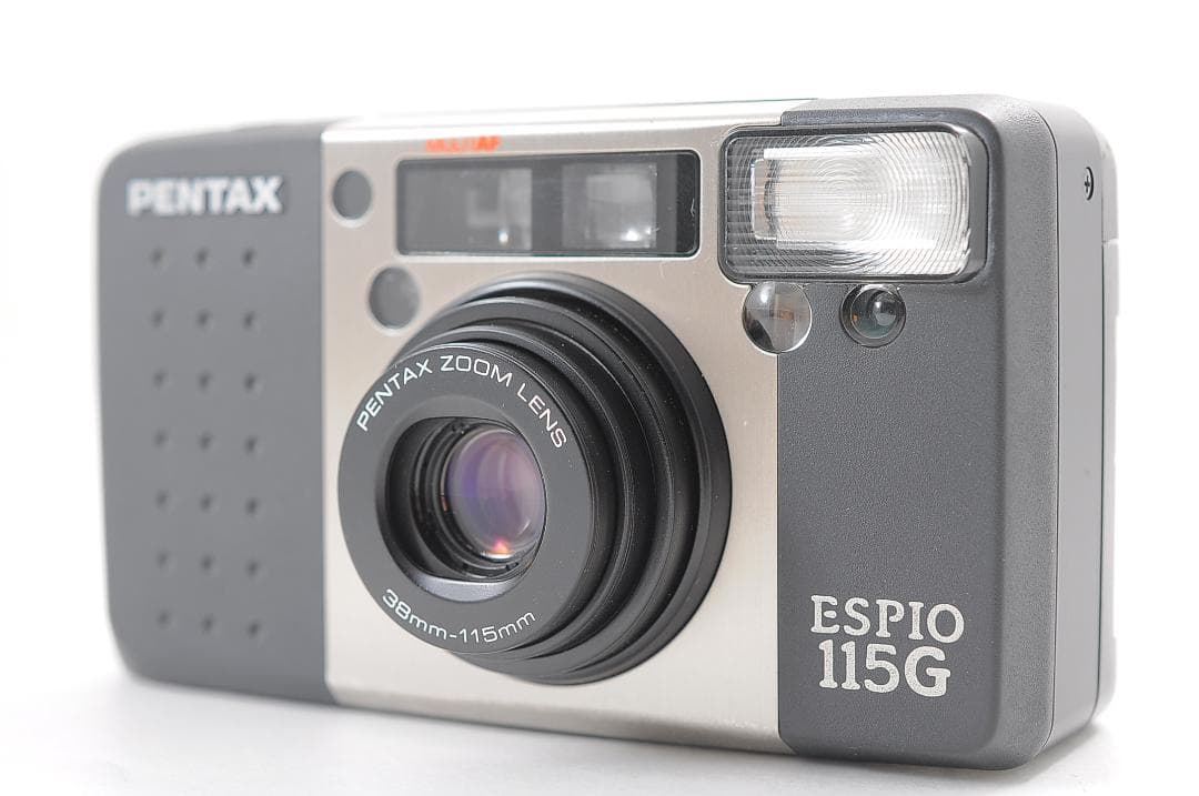 PENTAX ESPIO 115G コンパクトカメラ