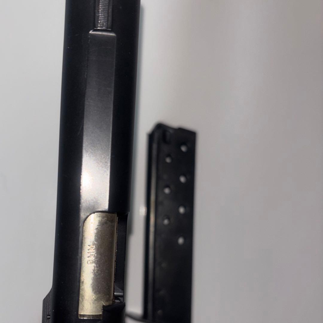 MGC モデルガン S&W SW/59 SMITH&WESSON 39-2