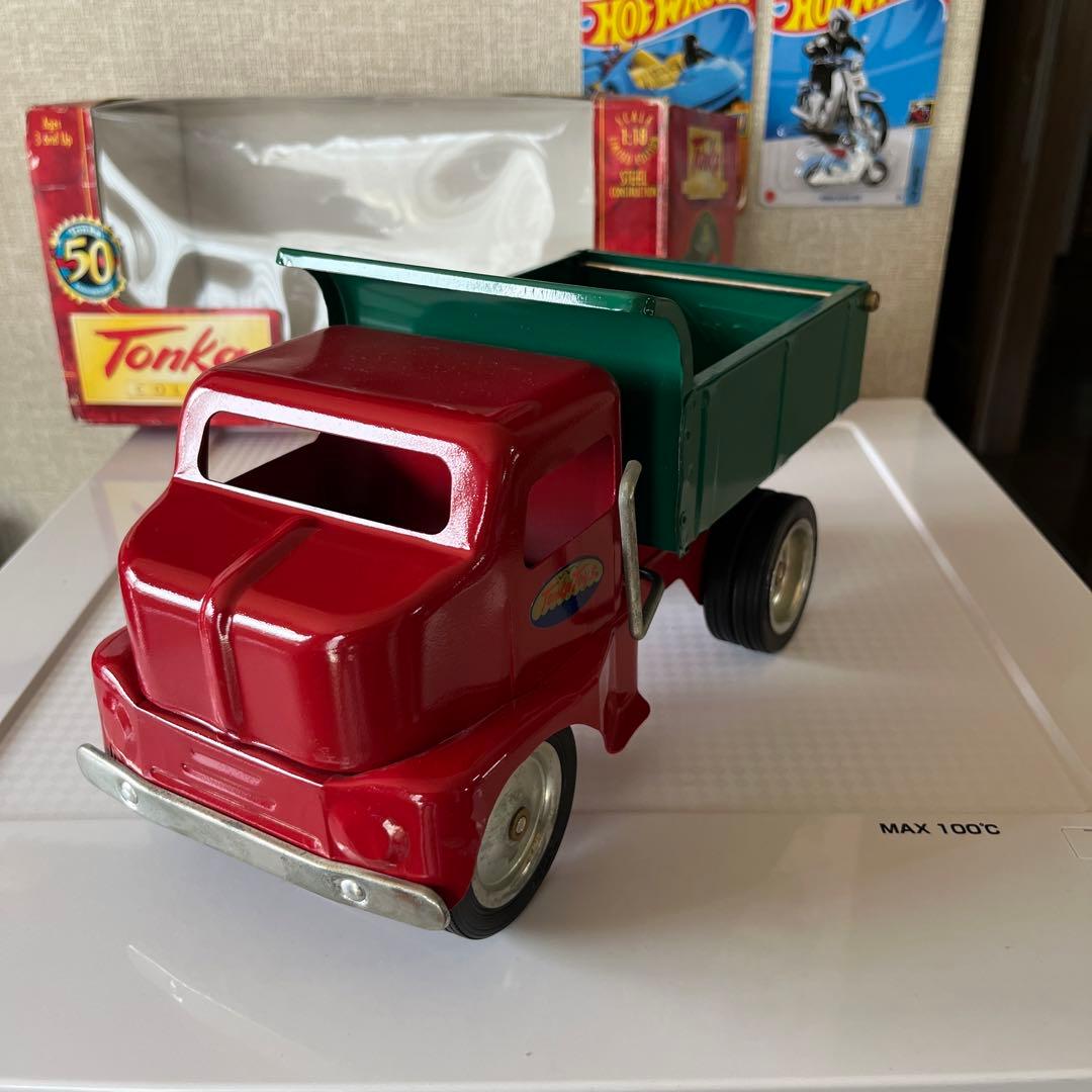 Tonka(トンカ) ダンプトラック1949年復刻版　　１９９６年製