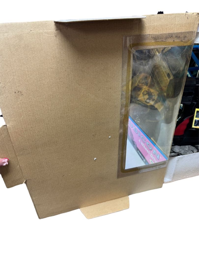 ホビーラジコン Rock Crawler Jeep Wrangler Rubicon