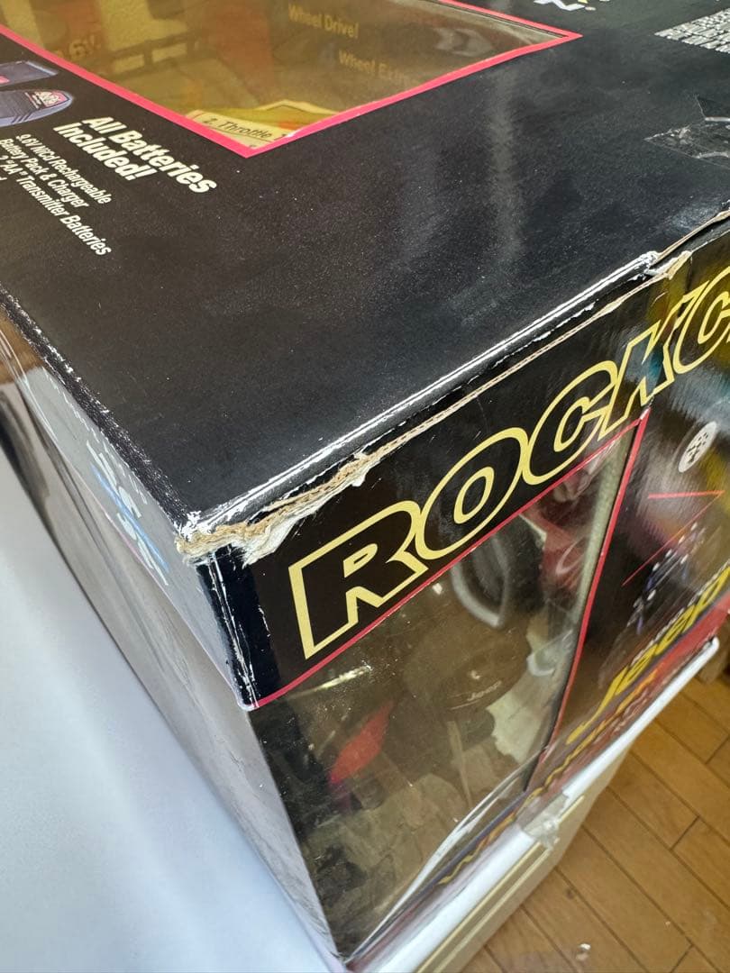 ホビーラジコン Rock Crawler Jeep Wrangler Rubicon