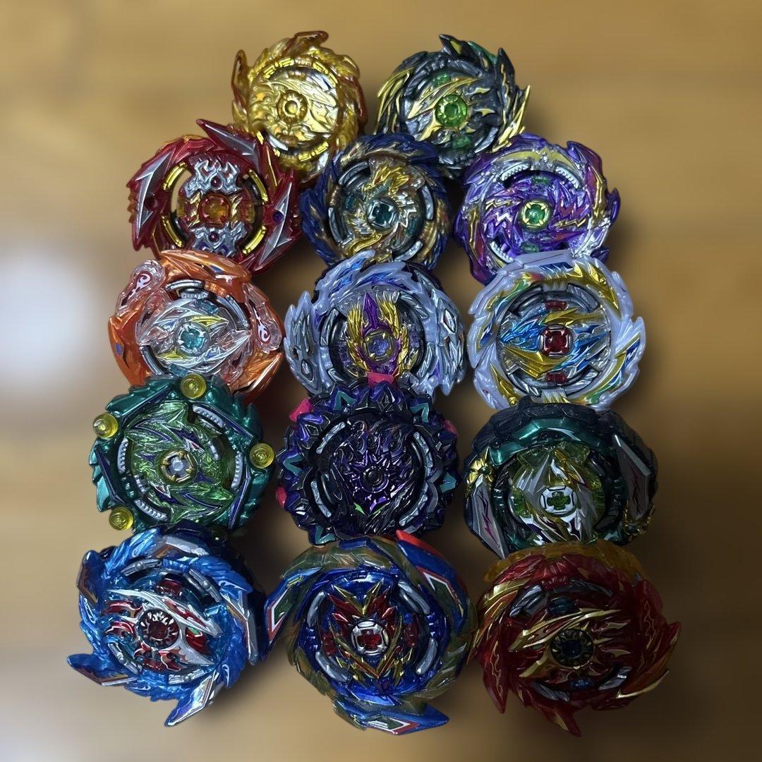 ベイブレードバーストスパーキングまとめセット