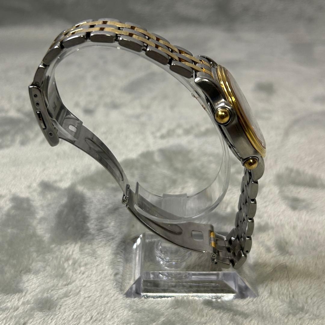 SEIKO スピードマスター 1/100 クロノグラフ（7T52-7A10）