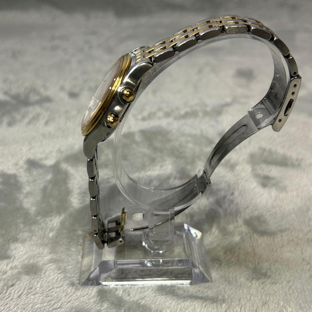 SEIKO スピードマスター 1/100 クロノグラフ（7T52-7A10）