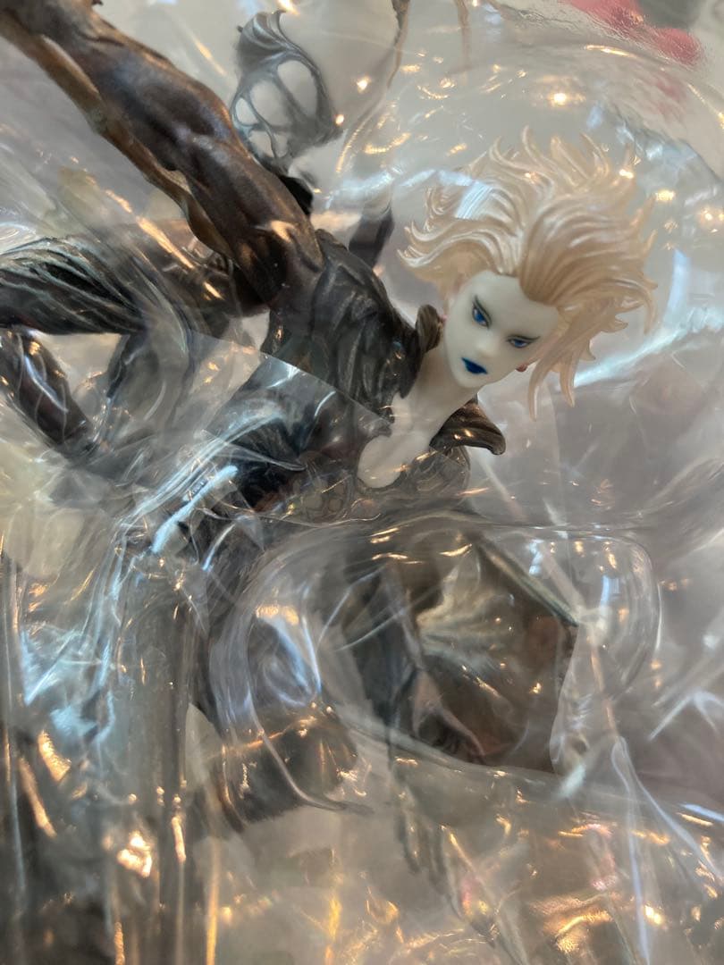 FF14 ファイナルファンタジー14 オメガ マイスタークオリティ フィギュア