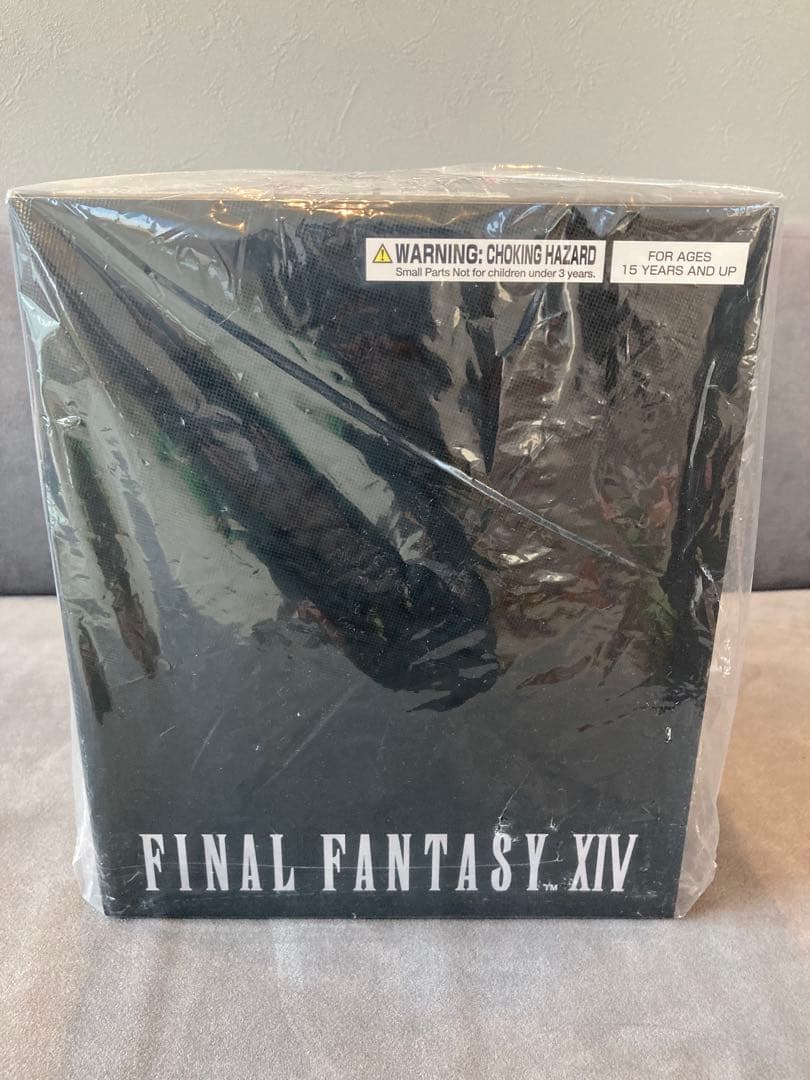 FF14 ファイナルファンタジー14 オメガ マイスタークオリティ フィギュア