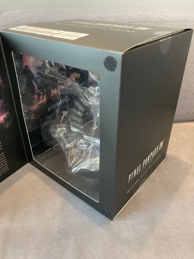 FF14 ファイナルファンタジー14 オメガ マイスタークオリティ フィギュア