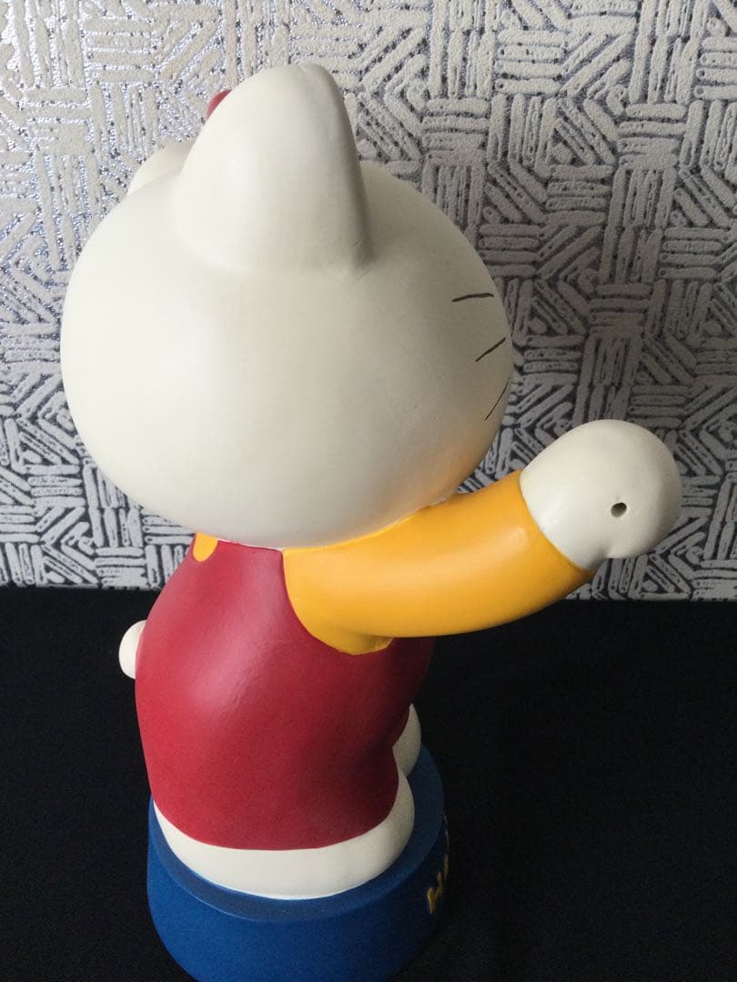 レア　ハローキティ　インテリアライト　陶器　ランタン　フィギュア　照明　ランプ