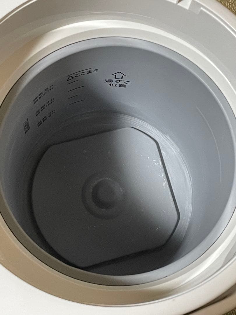 象印 EE-RN35 ホワイトスチーム式加湿器