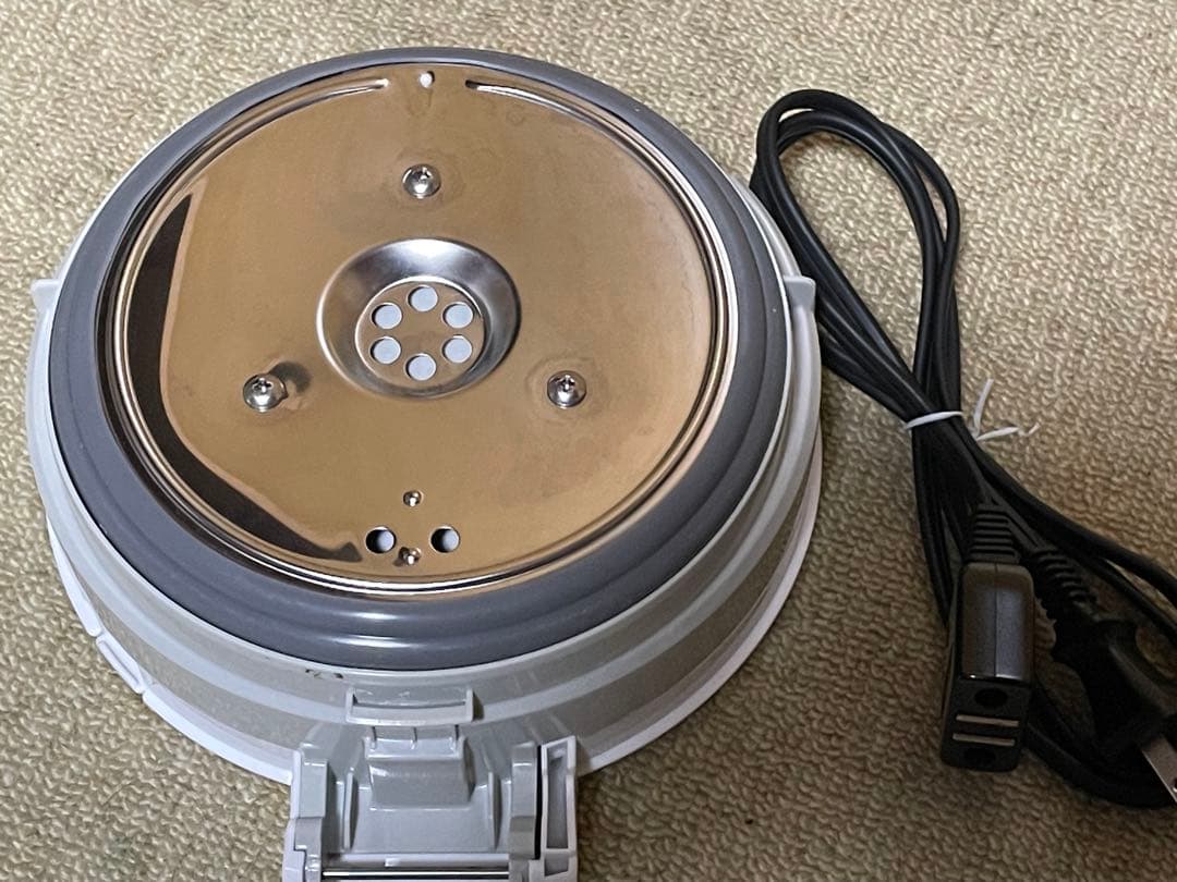 象印 EE-RN35 ホワイトスチーム式加湿器