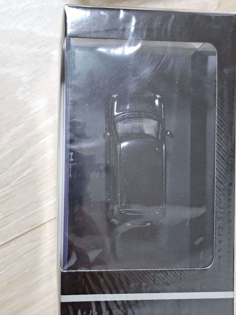 N-ONE ブラックモデルカーHobby JAPAN